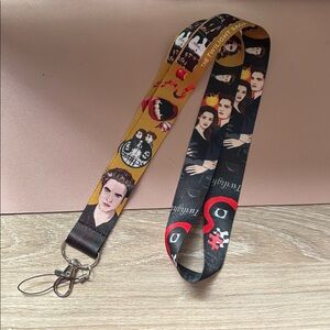 Twilight Saga Fandom/Vibes Lanyard BN
